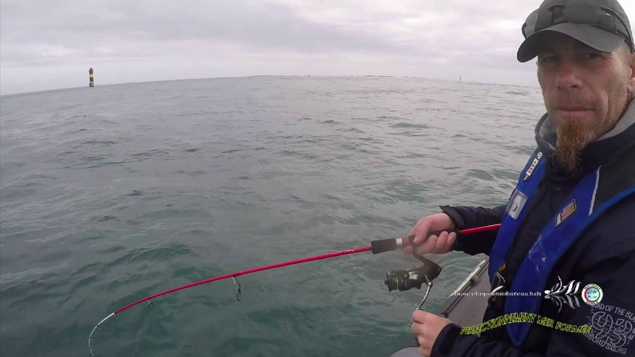 Navigation et pêche à Ouessant Septembre 2016 - OLM Permis Bateau