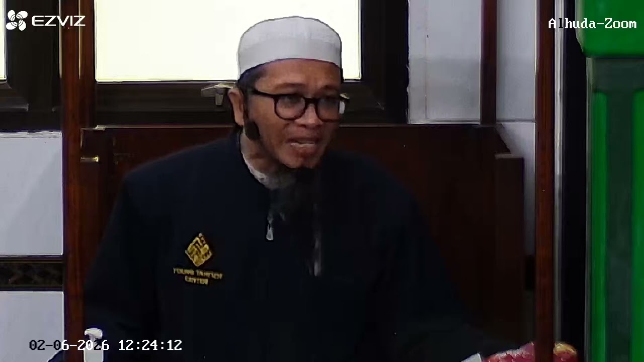Khutbah Sholat Jum'at oleh Ustadz Sumaryono, S.Ag. 6 Januari 2026/18 Sya'ban 1447