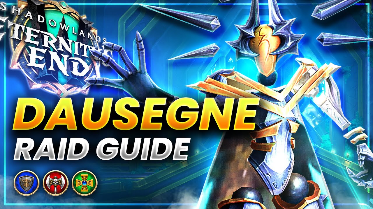 Dausegne, the fallen Oracle Raid Guide | Normal & Heroic | Sepulcher of the First Ones Guide