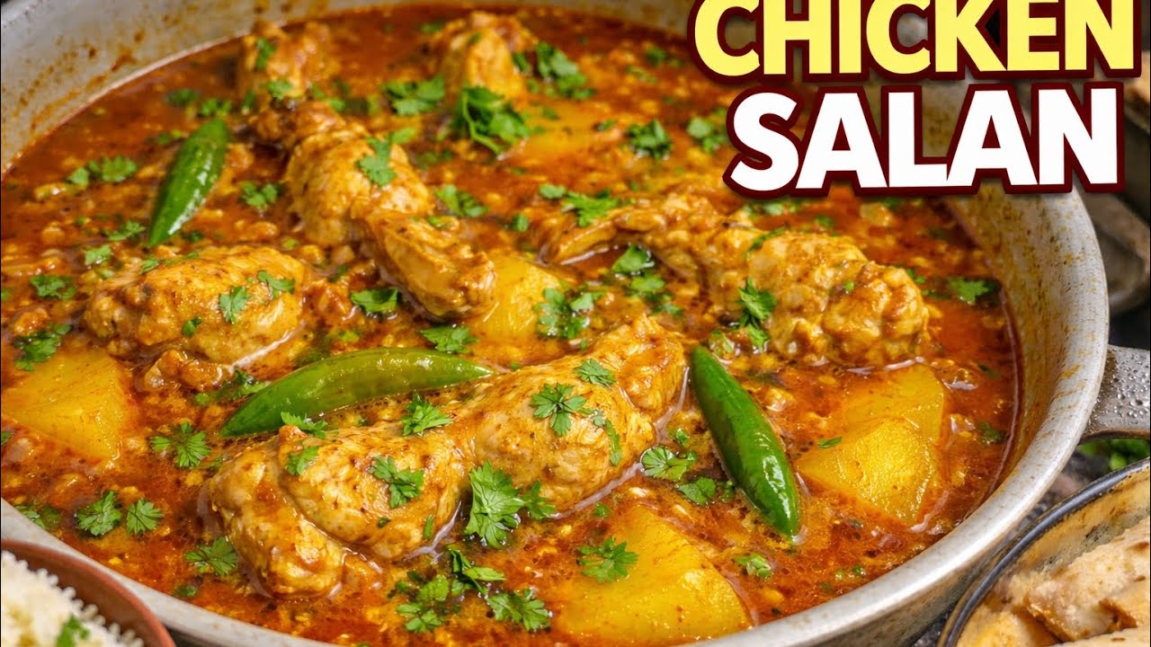 Chicken aloo recipe || (Pakistani style) recipe