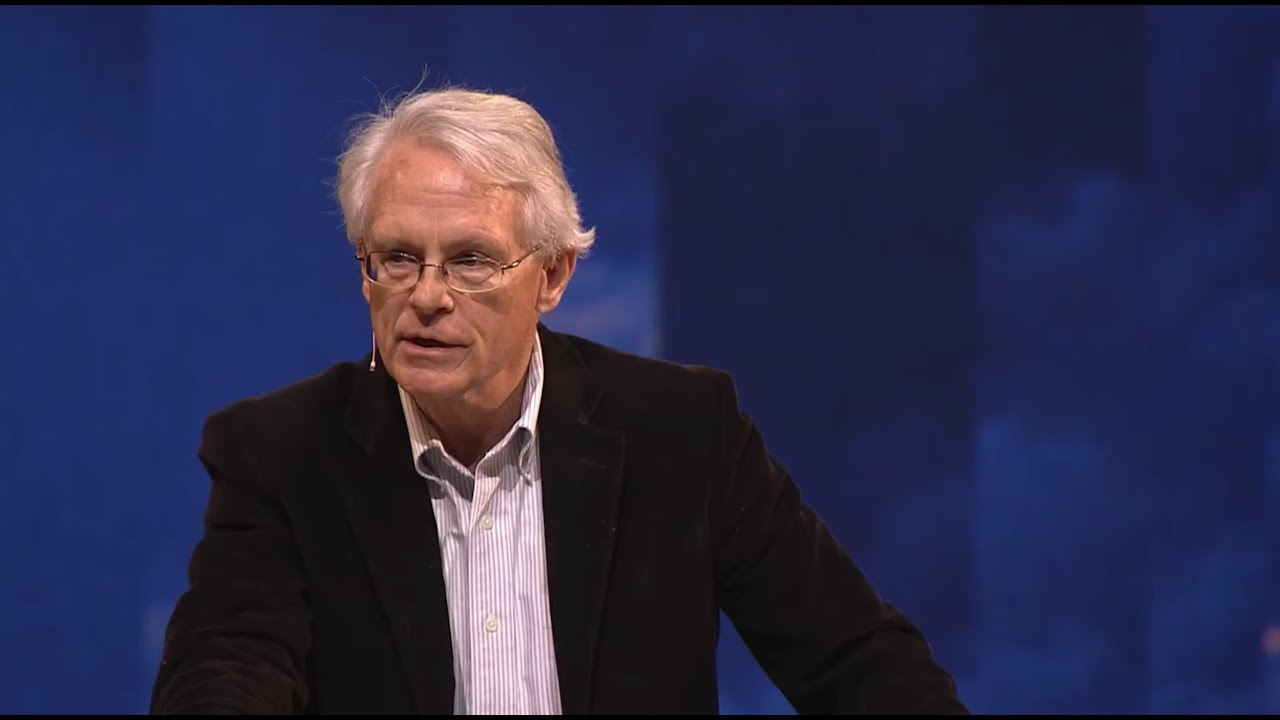 J-Curve: Dying and Rising with Jesus in Everyday Life | Paul Miller & The Gospel Coalition