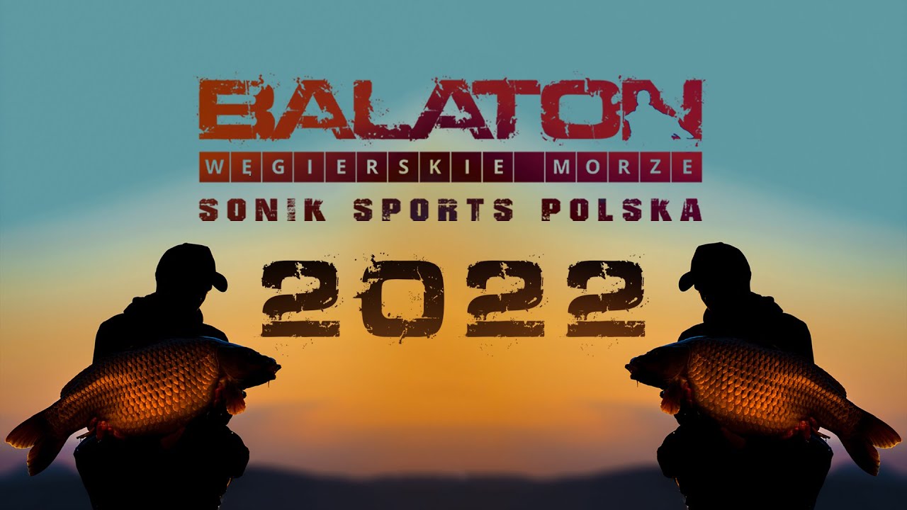 Balaton - Węgierskie morze. #soniksports #soniksportspolska #carpfishing