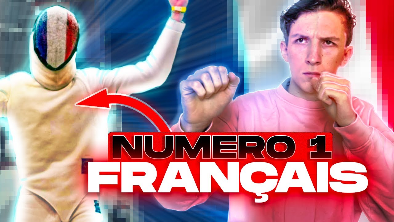J'AFFRONTE LE NUMERO 1 FRANÇAIS : VLOG #2