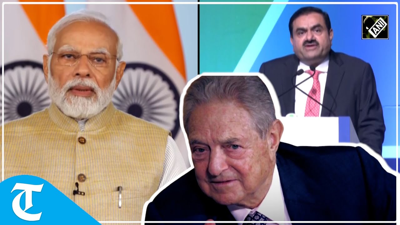 &ldquo;Old, rich and dangerous&rdquo; George Soros faces flak for questioning PM Modi