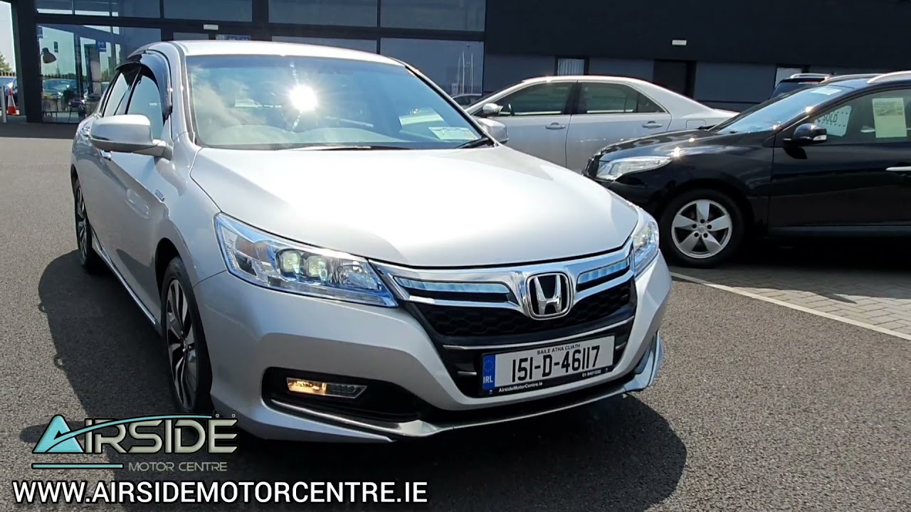 2015 (151) Honda Accord Hybrid