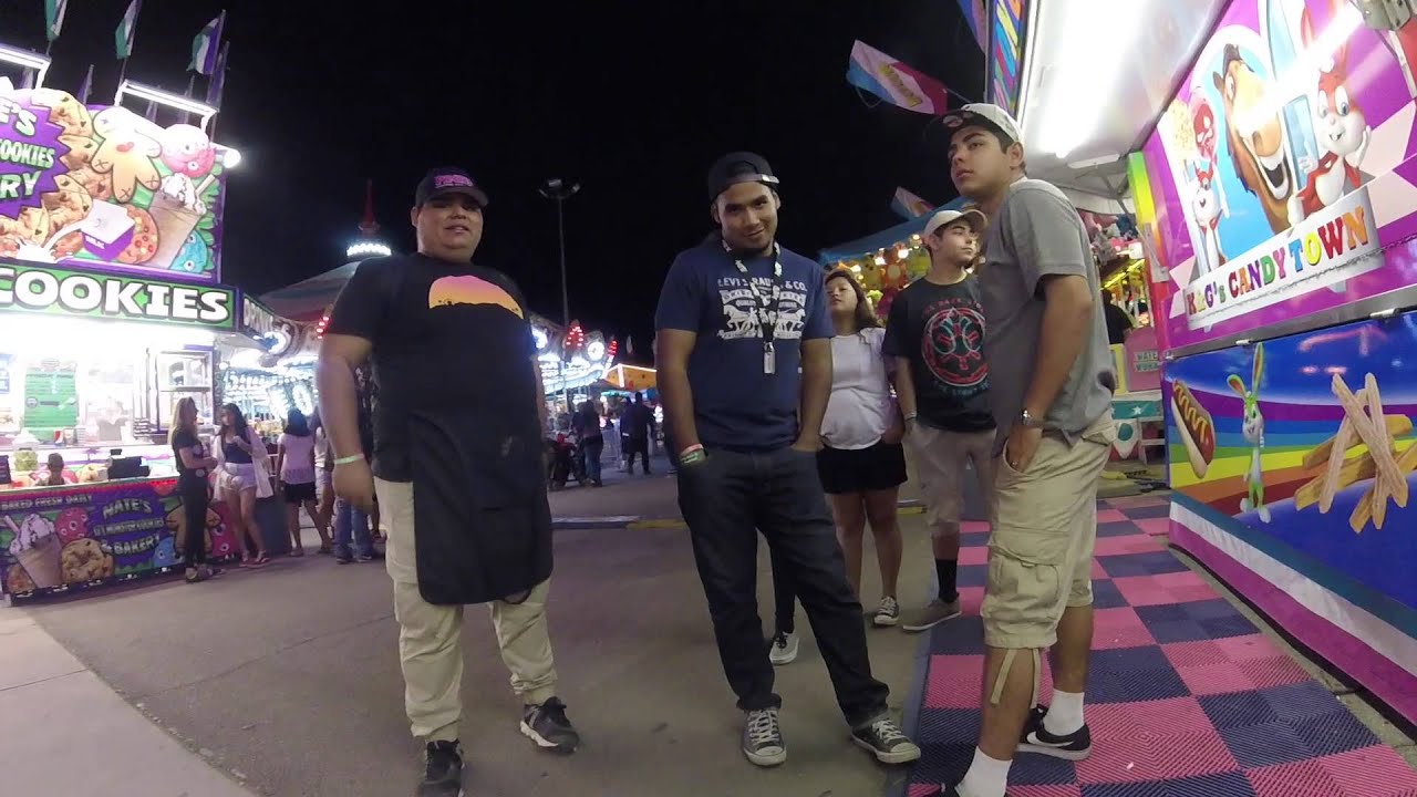 Riverside County Fair 2016