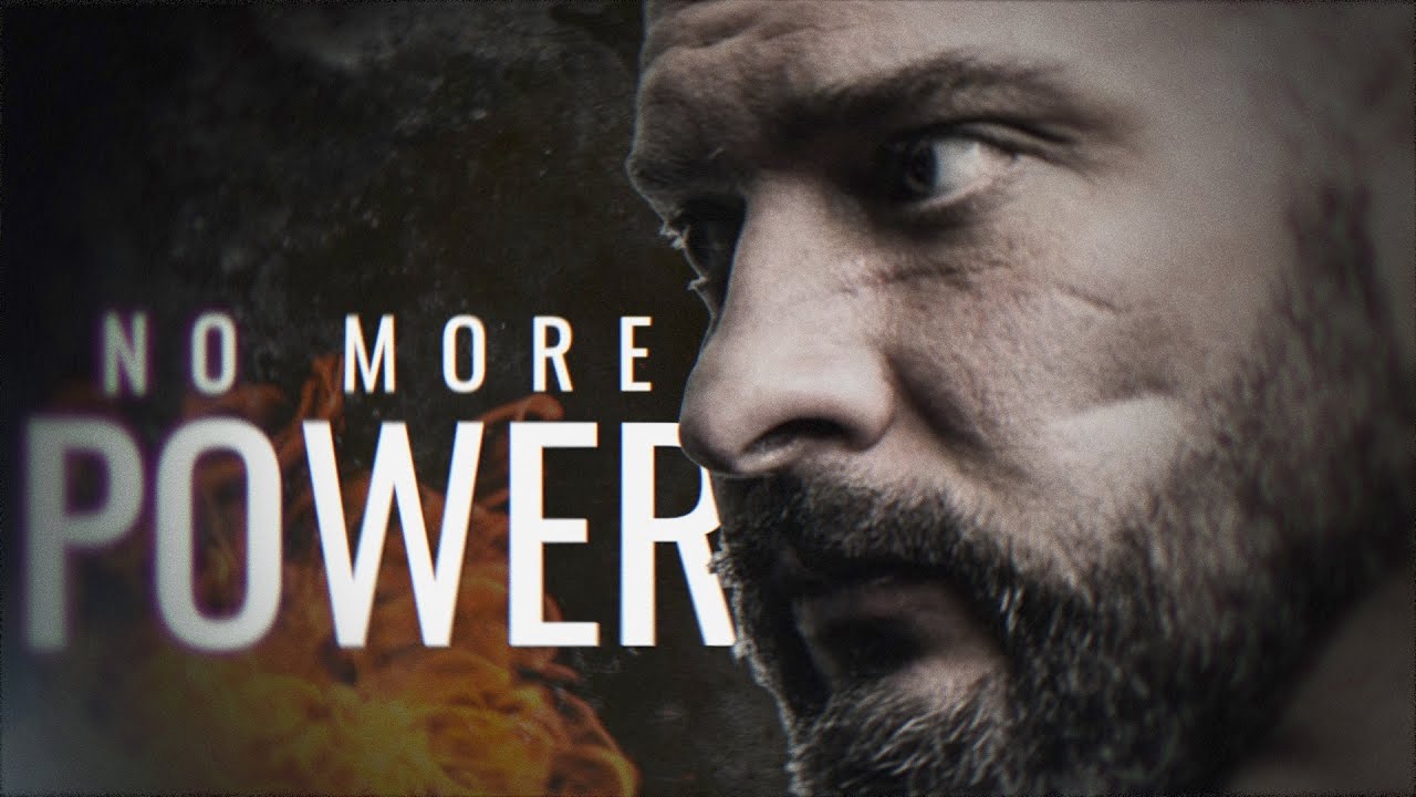 NO MORE POWER | Andy Frisella