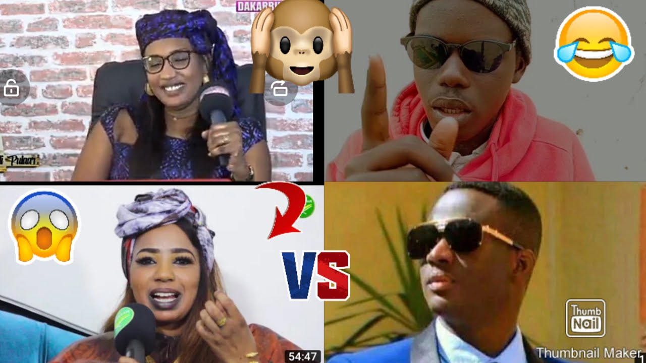 Dieyzo VS Compilation Question/Réponse 😄😄😄