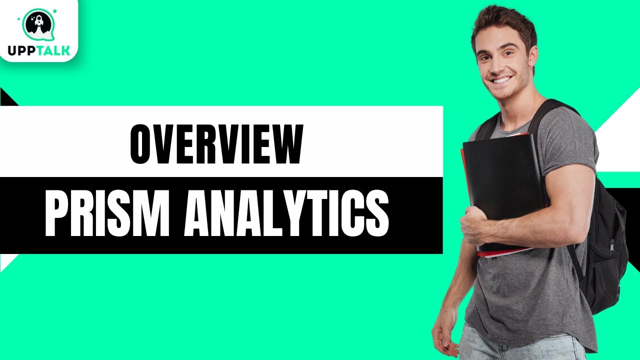 Overview on Prism Analytics | Prism Analytics Course Online | Prism Analytics Training | Upptalk