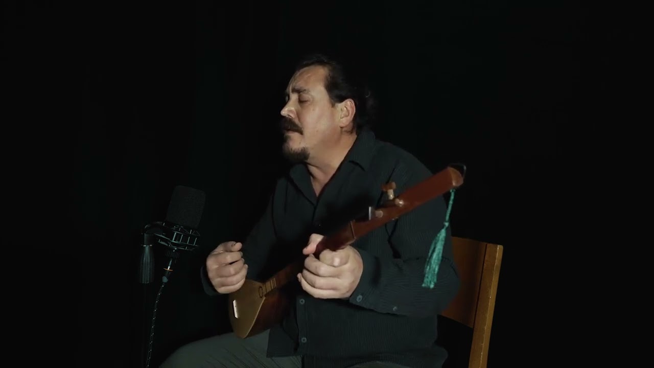 Yüce Dağ Başına Kar Yağmış Gibi - İsmail Çakır