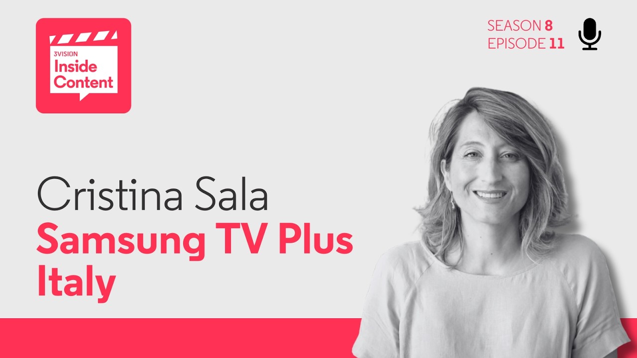 Samsung TV Plus Italy on FAST Curation, Local Partnerships and Sports Growth