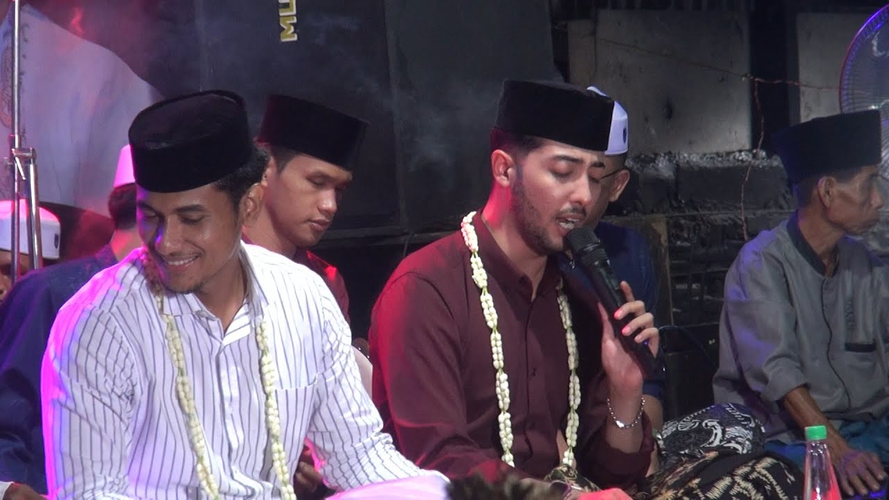 MAJELIS TANWIRUL QULUB  ||   PERNIKAHAN LINDA & RAFI   ||   JAKAN 26 JANUARI 2026