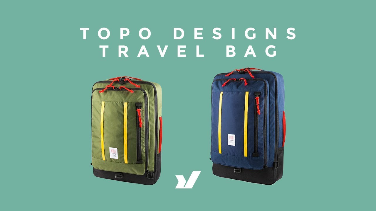 Совершенно новая дорожная сумка Topo Designs