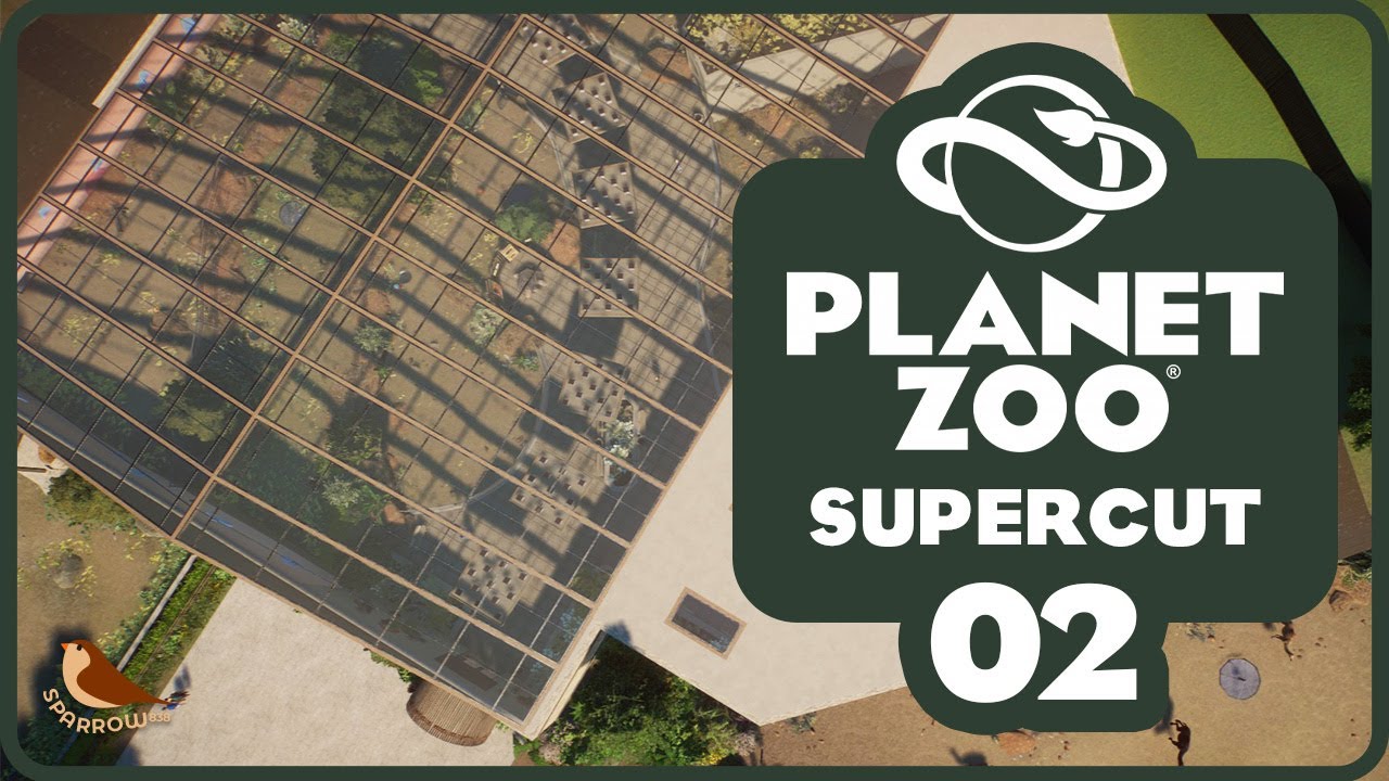 Шепчущий лес, сезон 2, ПОЛНАЯ сюжетная линия | Planet Zoo