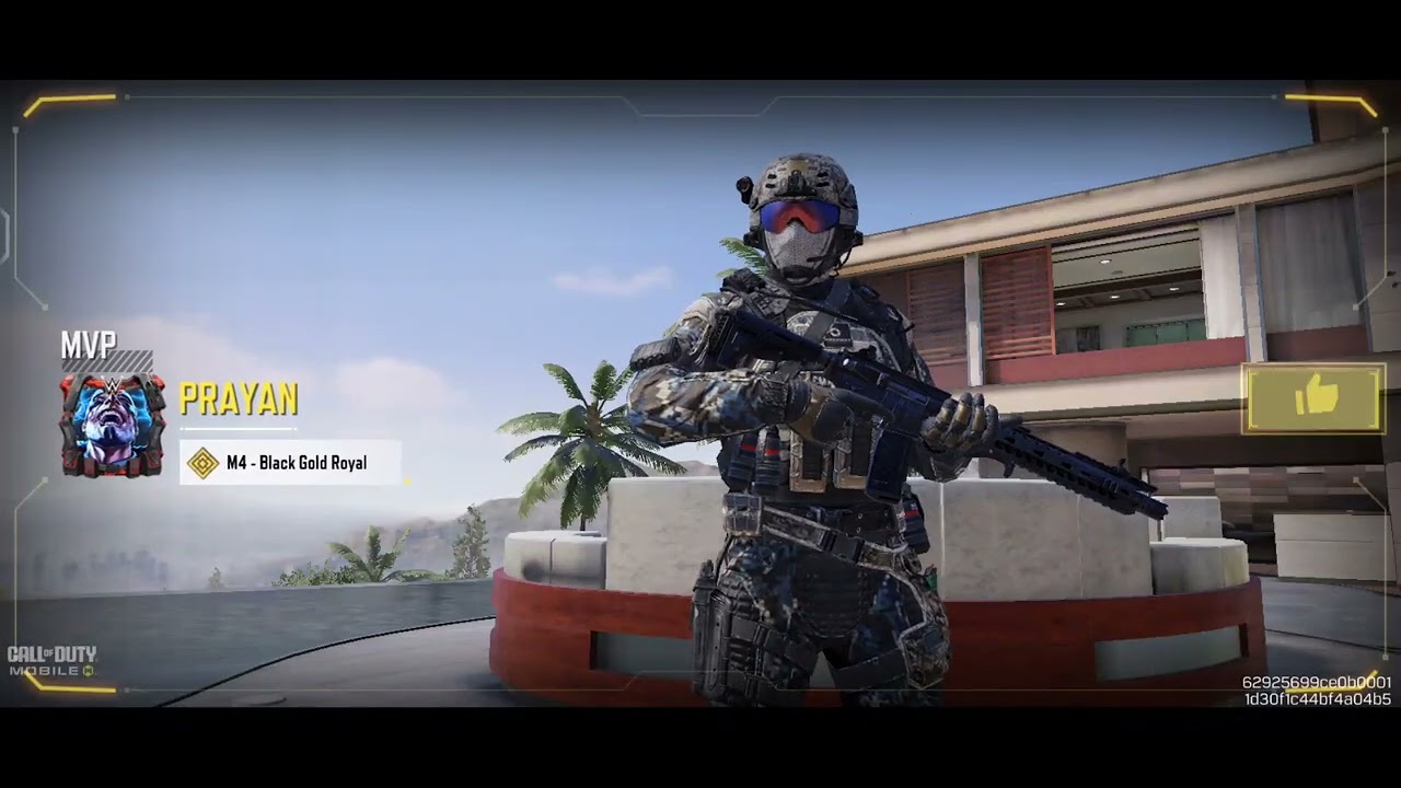 Call of Duty gameplay TDM Fight scene full HD action 