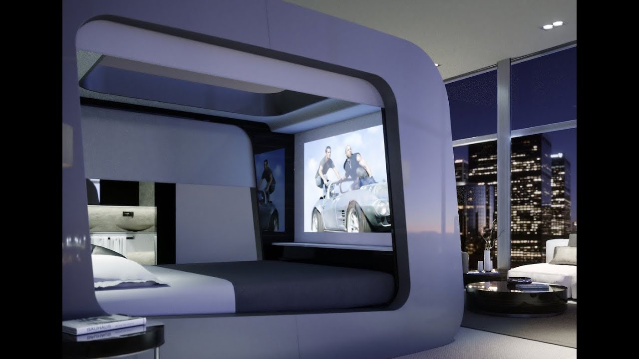HiCan &ndash; Revolutionary Smart Bed - Smart Tech for your life
