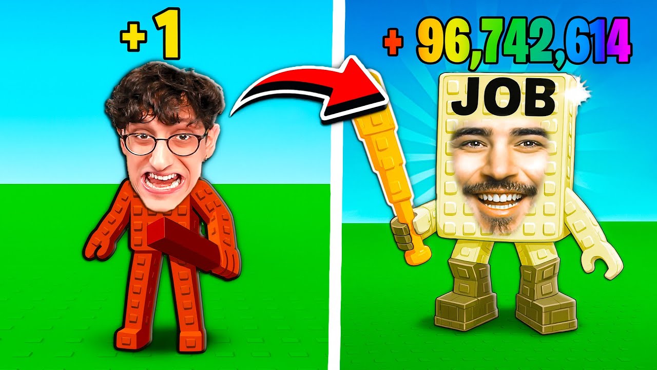 1 ΔΕΥΤΕΡΟΛΕΠΤΟ = ΠΙΟ ΔΥΝΑΤΟ BRAINROT στο ROBLOX!!