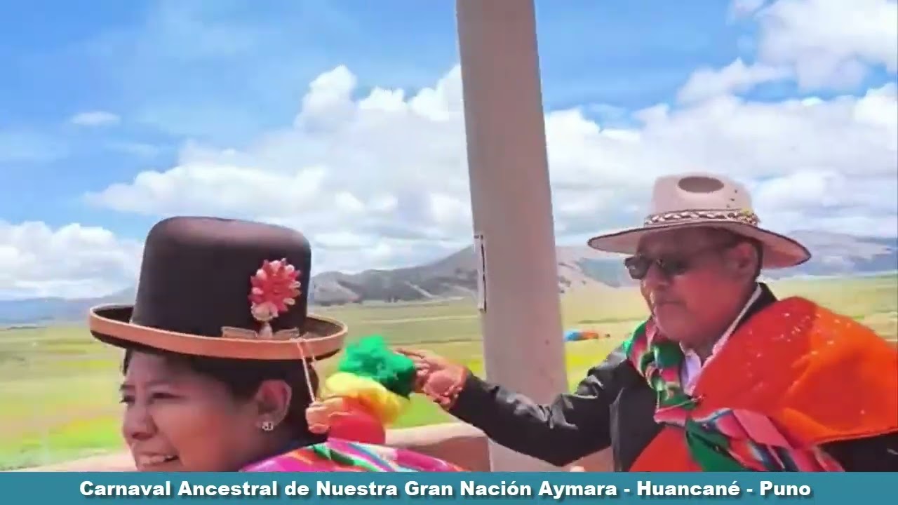 Carnaval Ancestral