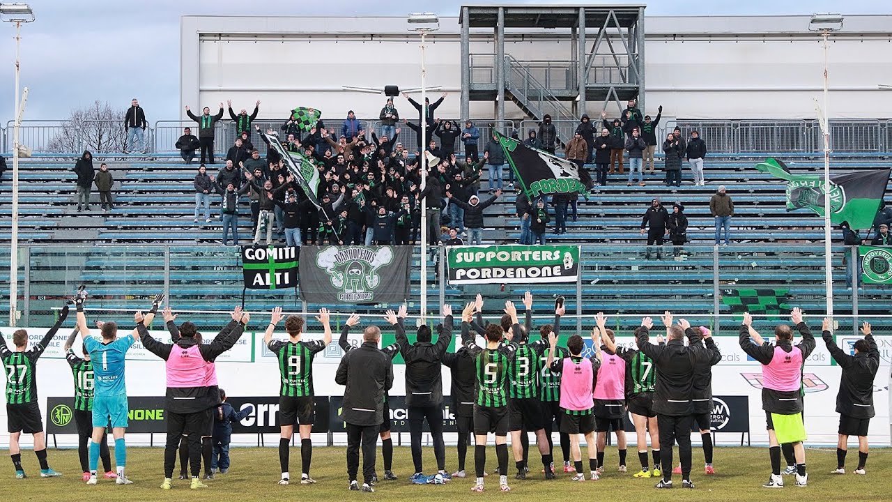 G19 Pordenone-Fiume Veneto 1-1