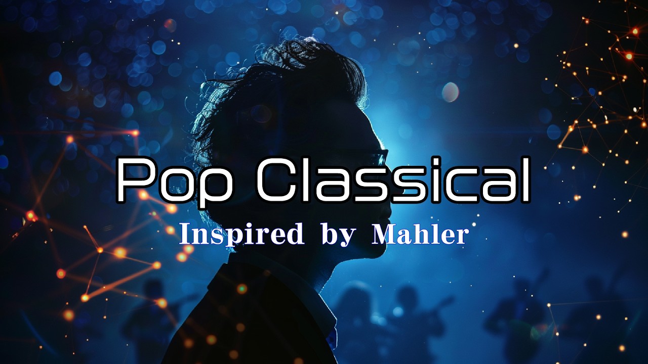 Pop Classical Inspired by Mahler｜Epic Orchestral Symphony