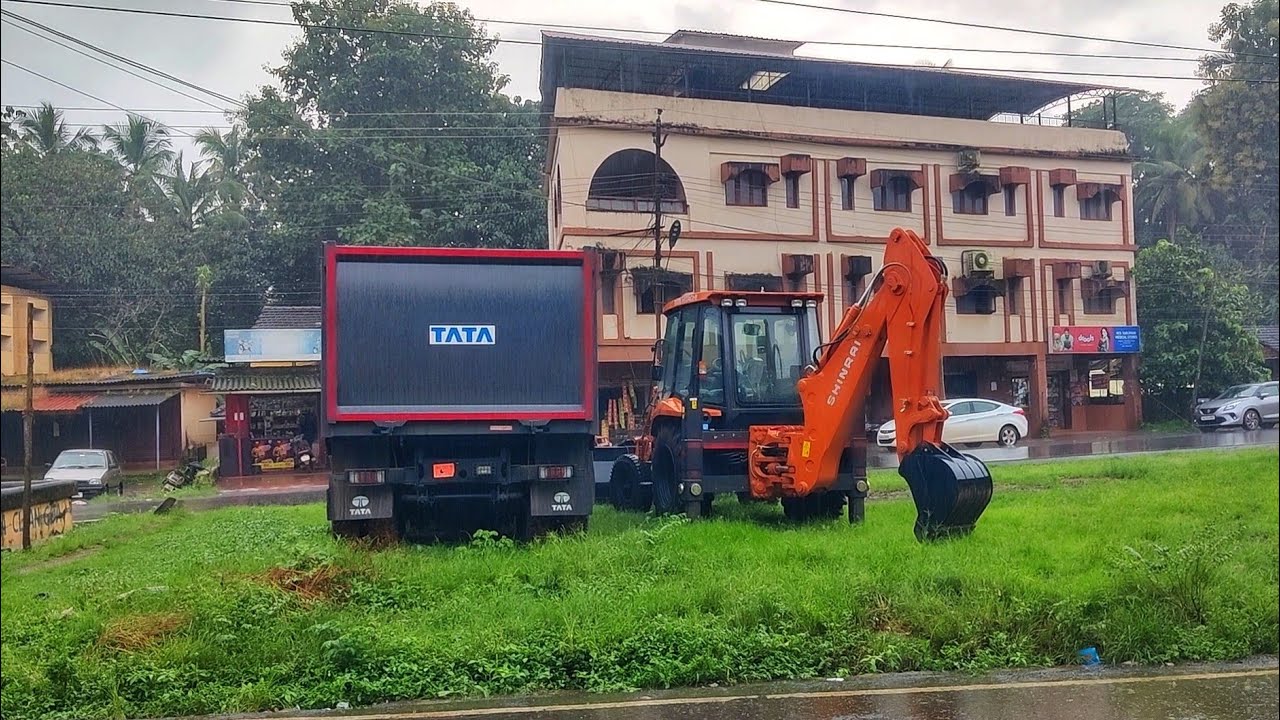 Stuck in Sanguem due to rains | Goa vlog 120