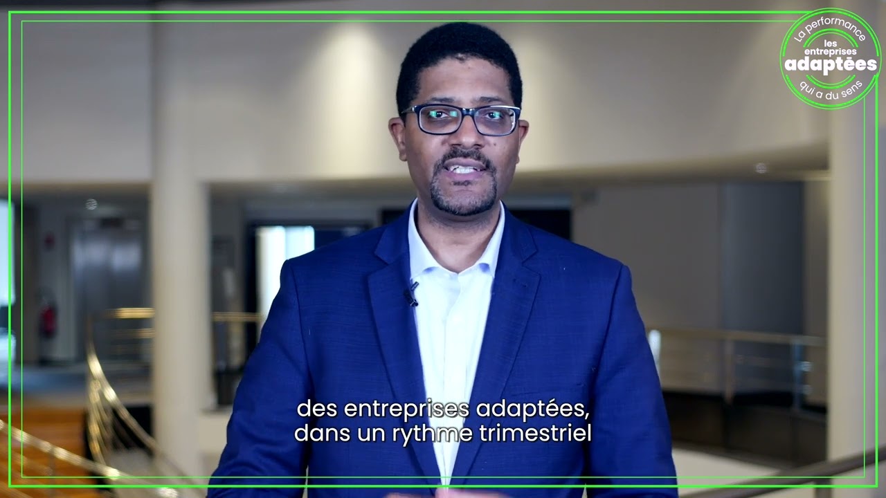 Pascal JEAN-CHARLES, chef de mission Emploi des Travailleurs Handicap&eacute;s &agrave; la DGEFP
