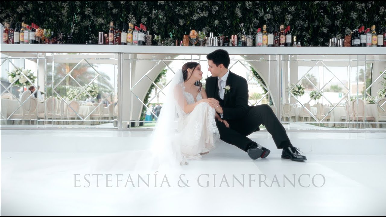 Estefanía & Gianfranco, Parroquia Nuestra señora de la reconciliación , 2025