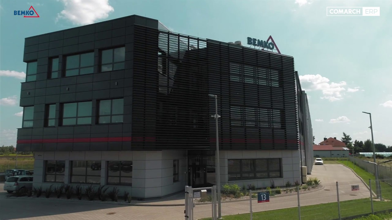 Comarch ERP XL w firmie z branży elektrotechnicznej – BEMKO