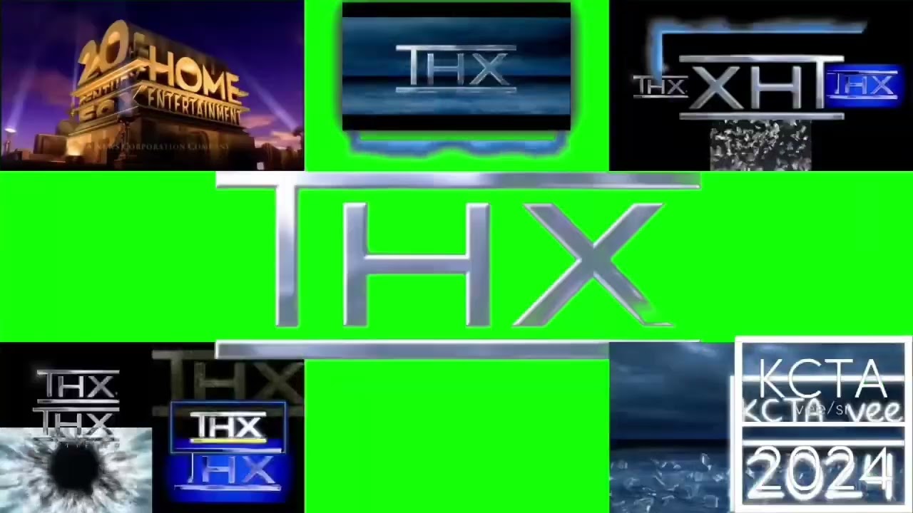 thx Sparta remix in green screen V3