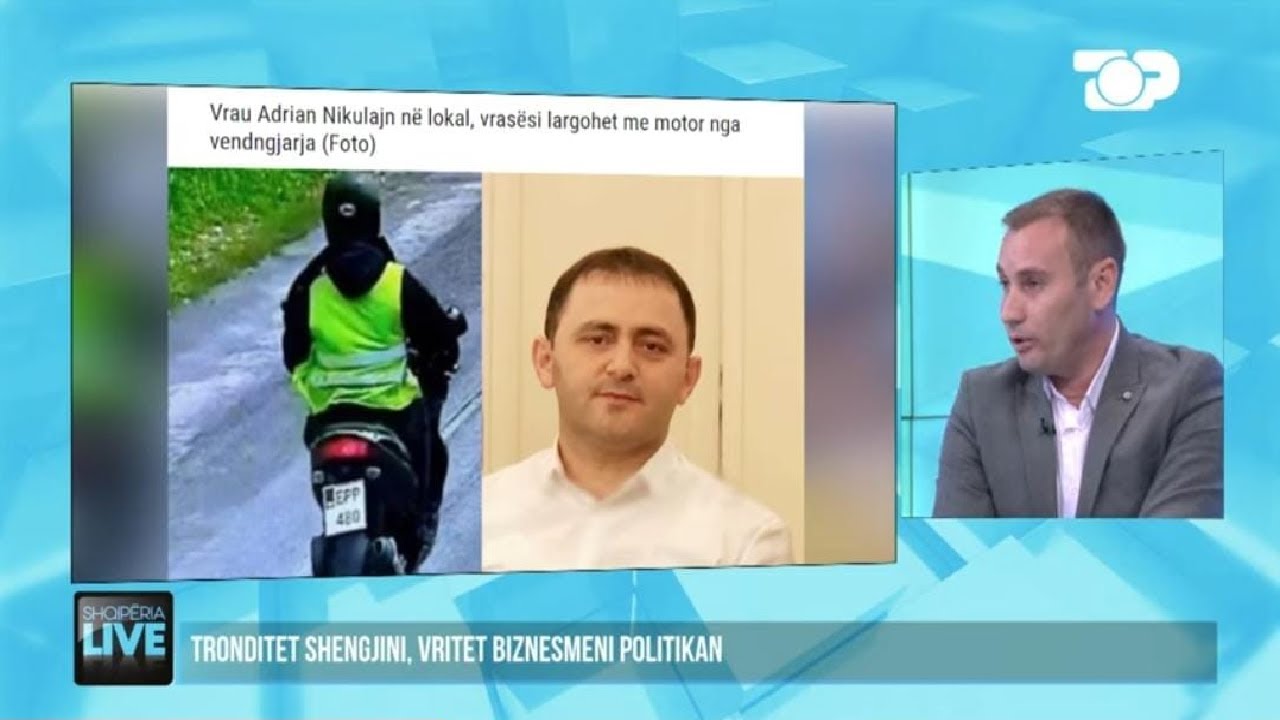 Gjakmarrje apo vrasje elektorale? Detaje nga atentatit në Lezhë - Shqipëria Live 20 Prill 2023