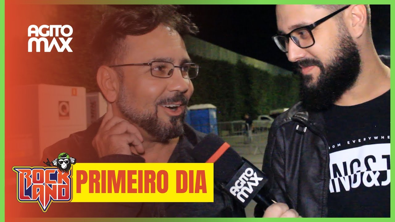 Rockland Festival 2023 - Primeiro dia | AGITOMAX