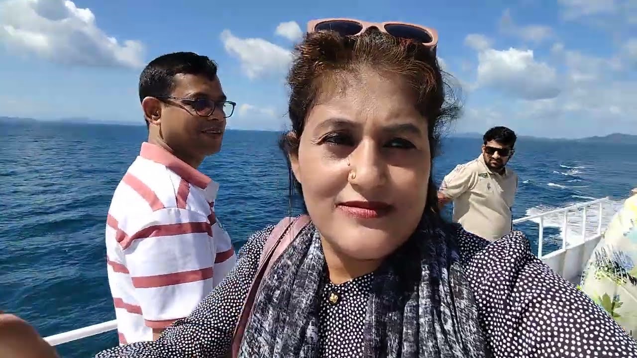পি পি আইল্যান্ড,ফুকেট | থাইল্যান্ড ভ্রমণ l PP Island,Phuket,Thailand | Farhana's Daily Life |