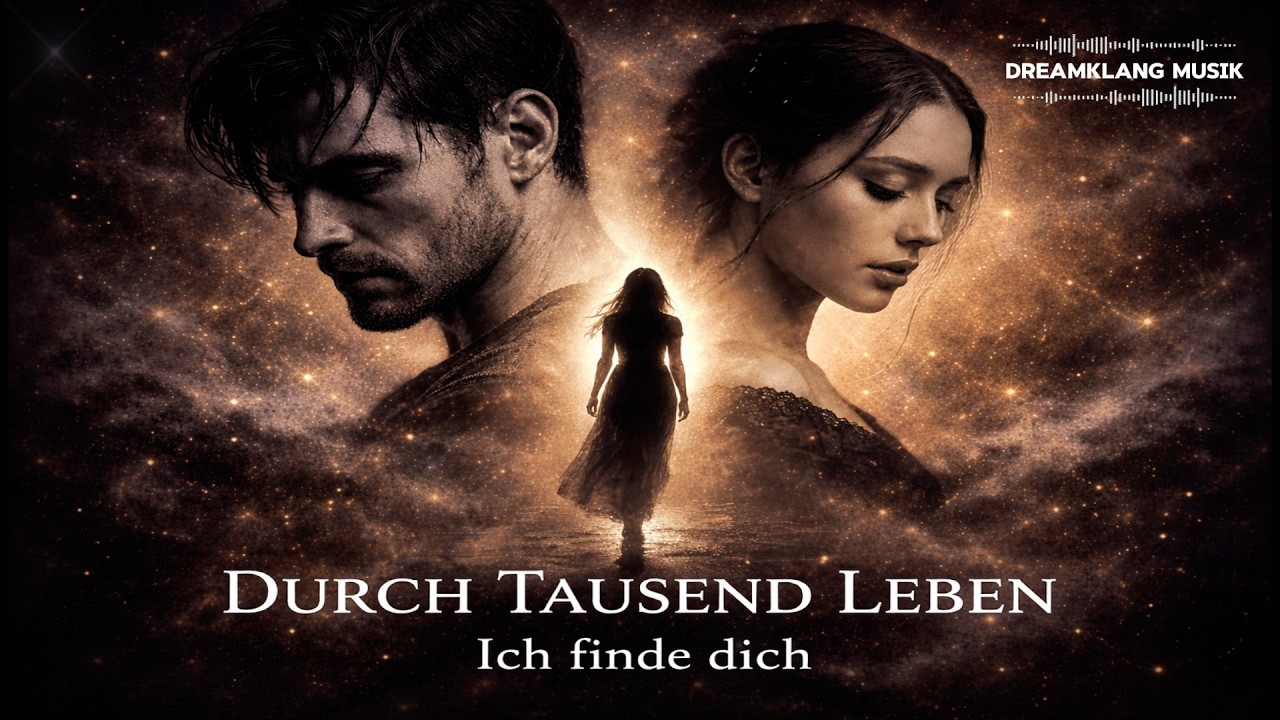 Durch tausend Leben – Ich finde dich | Emotionales Liebeslied