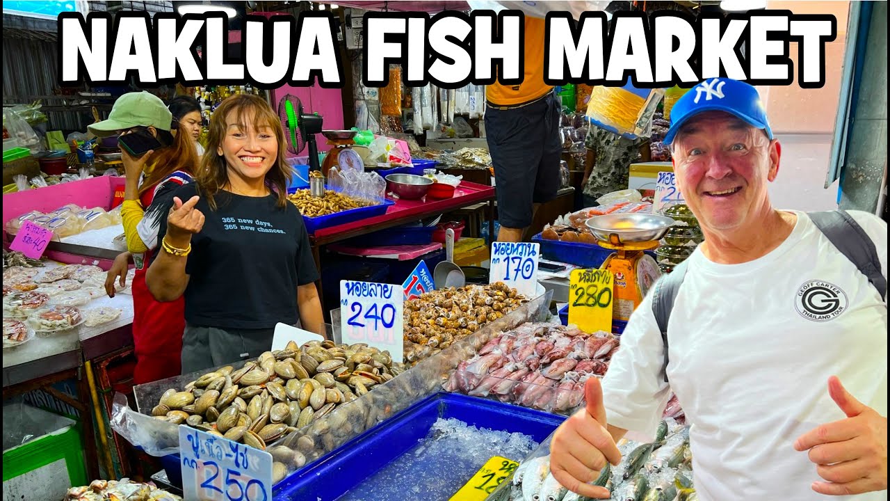 Something Fishy Going on between these two?