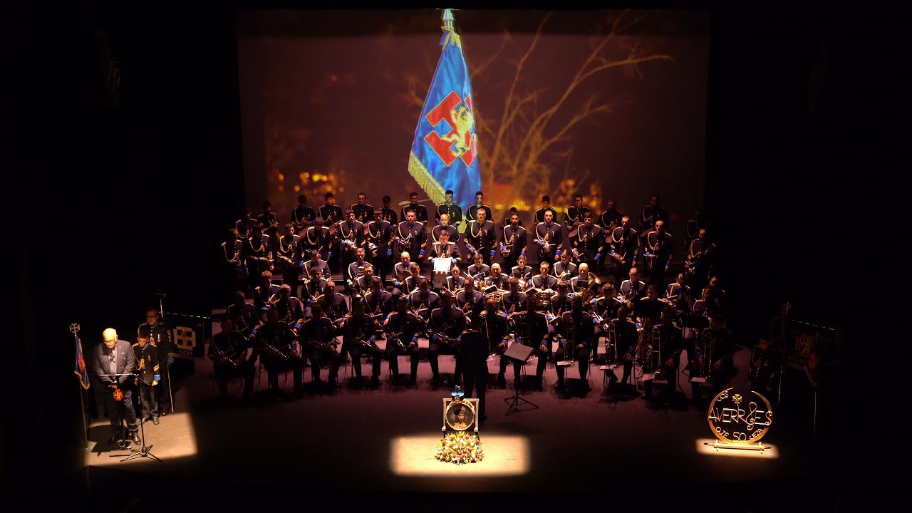 A.M. Averroes OJE de Cieza - Concierto 50 Aniversario - 2025
