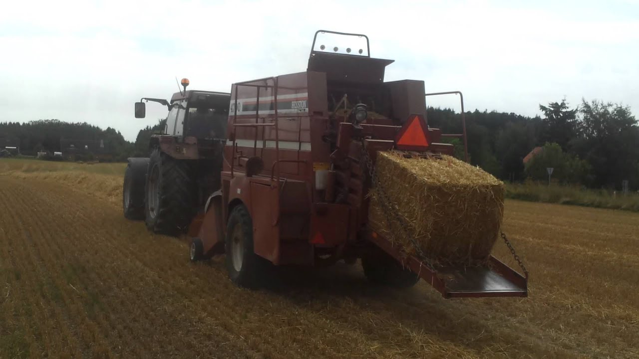 Heston 4700 - Høst 2012 Part.1