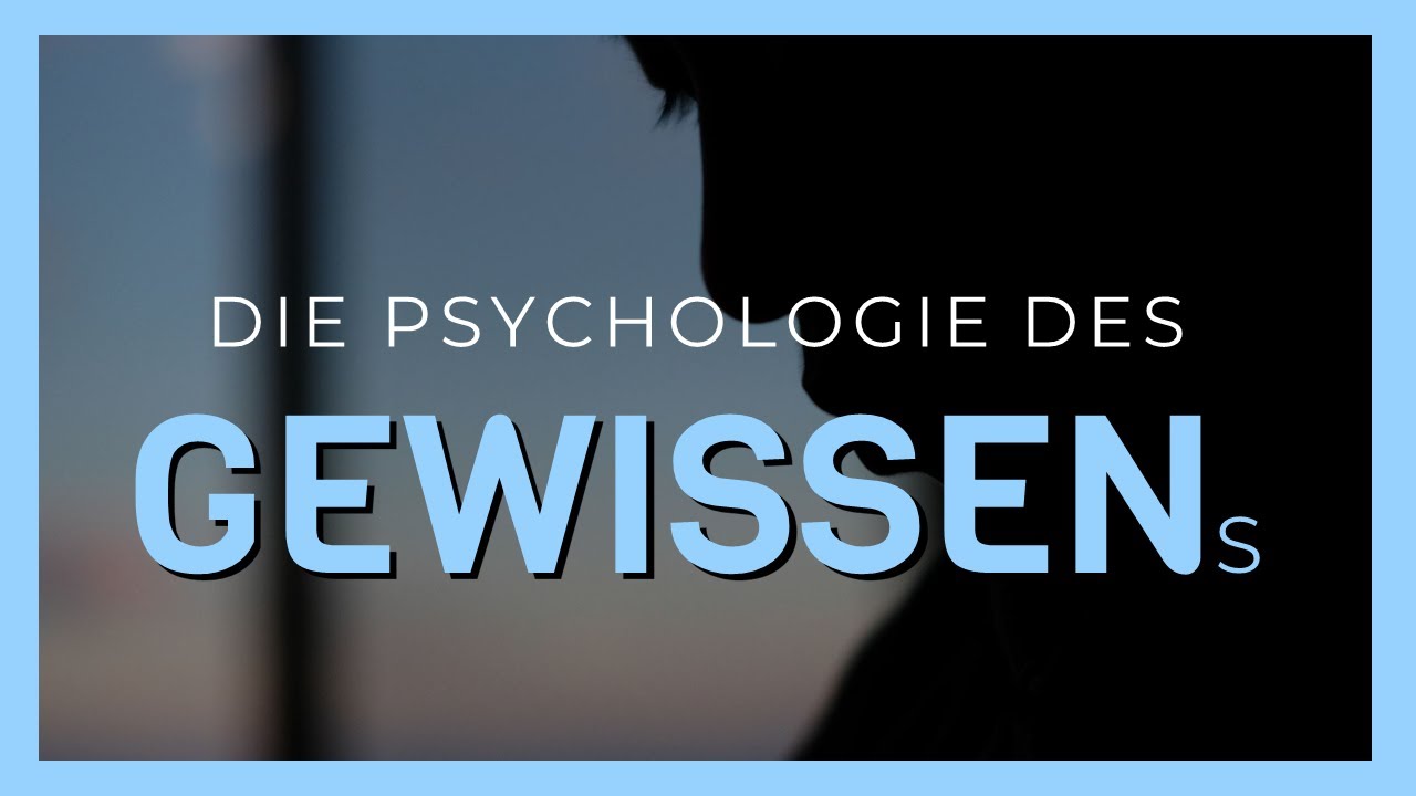 Die Psychologie des Gewissens / zwischen Religion, Kultur und Moral - Samuel Pfeifer