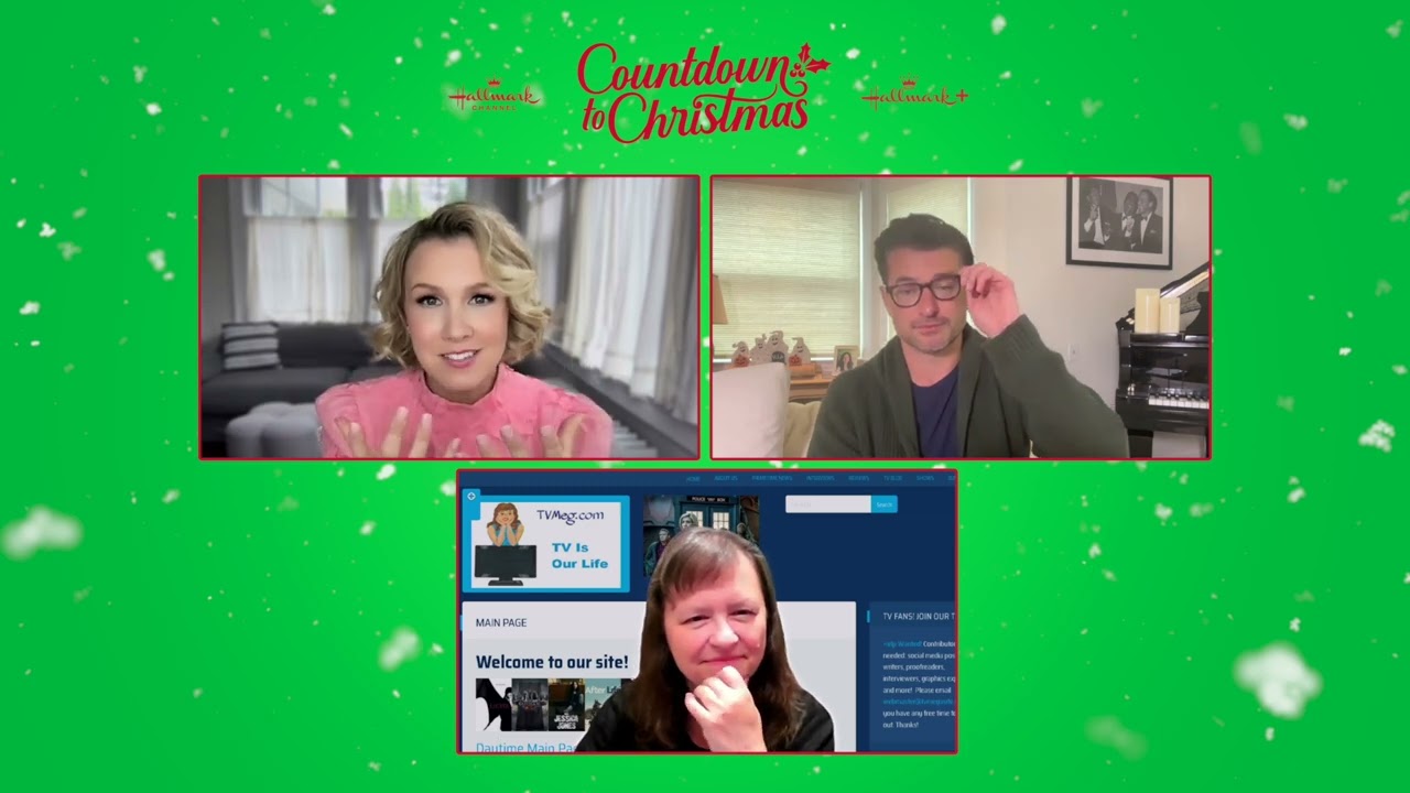 Interview with Ginna Claire Mason & Wes Brown of 