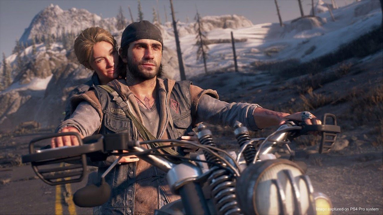 Days Gone Дальше в сюжет # 17 ( СТРИМ )