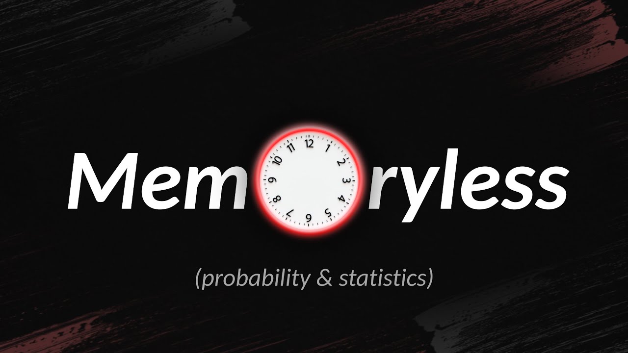 The Intuition Behind the Memoryless Property of the Exponential Distribution