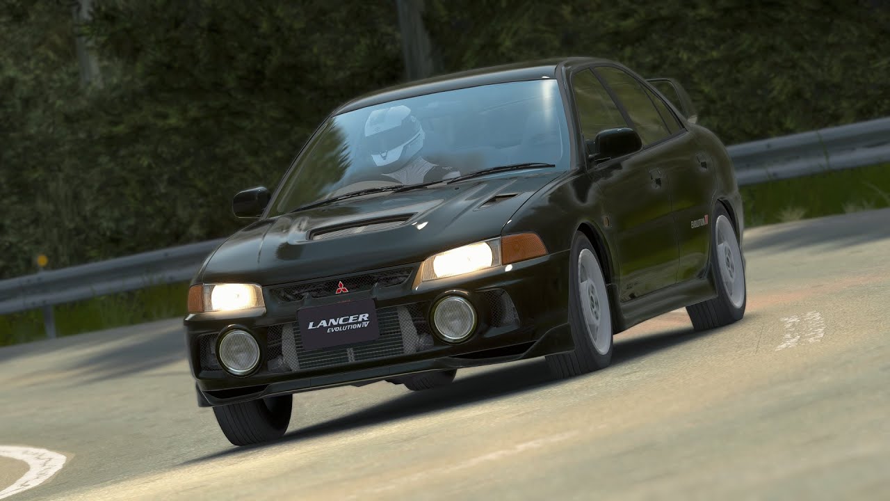 evo IV