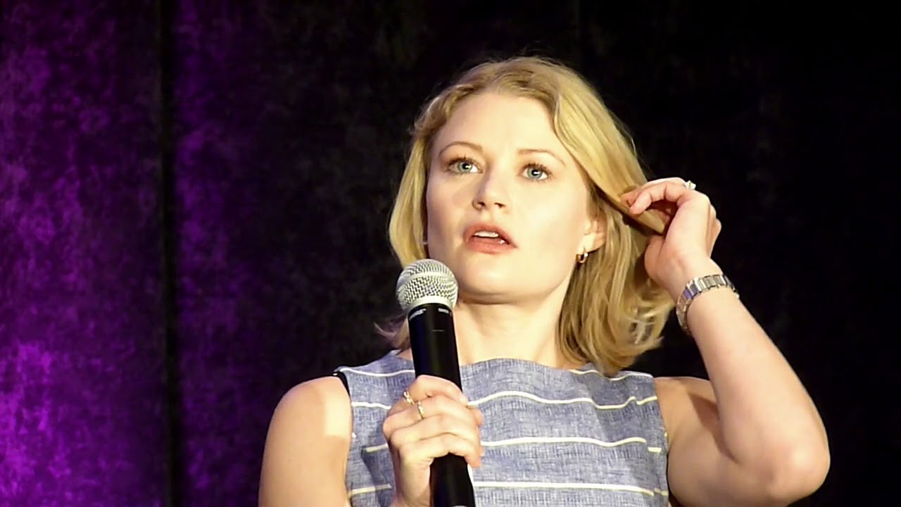 Emilie de Ravin! OUAT SF