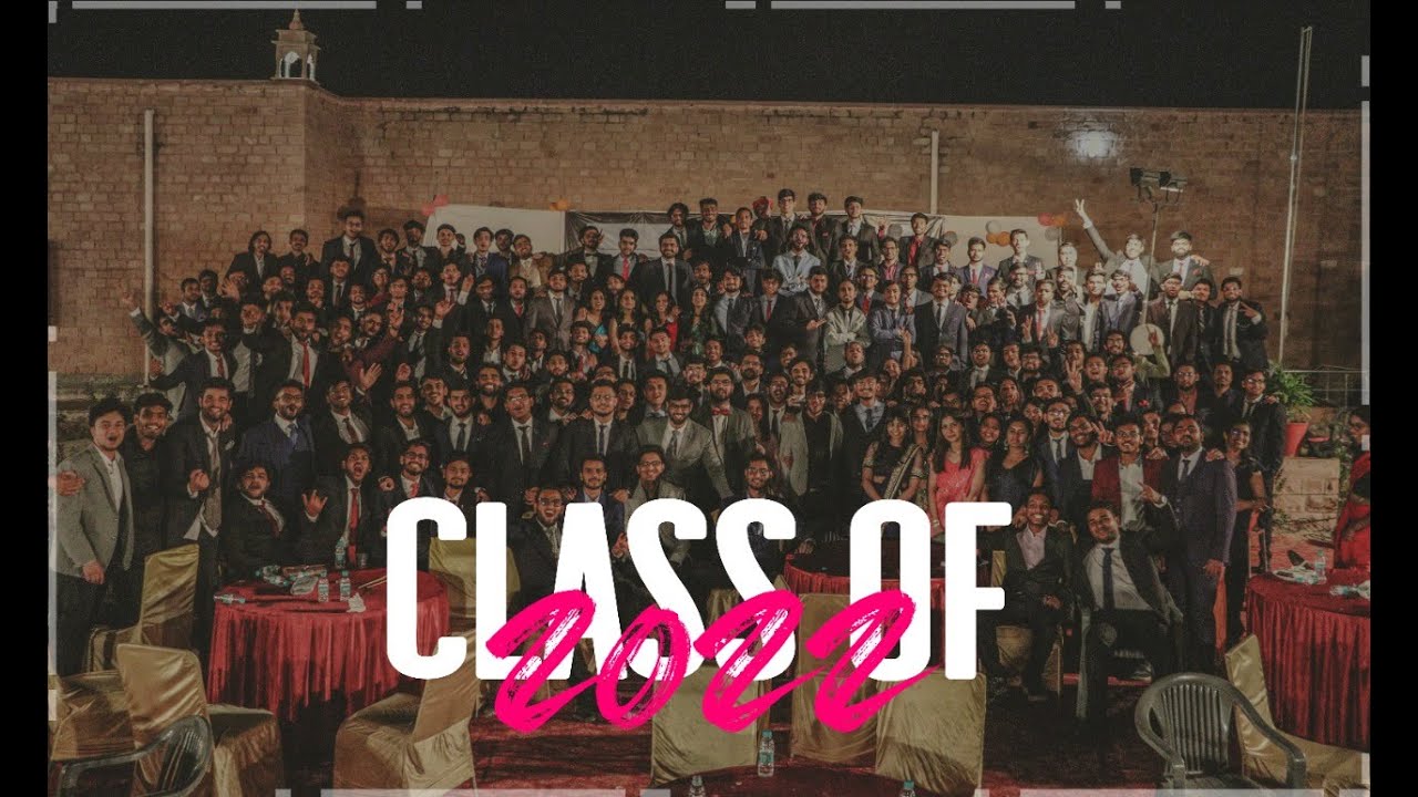 Class Song 2022 | Dil Dhadakne Do | IIT Jodhpur