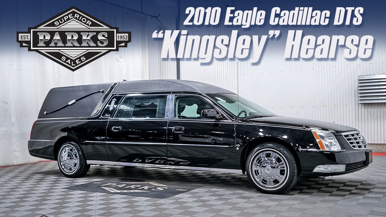 2010 Eagle Cadillac DTS 