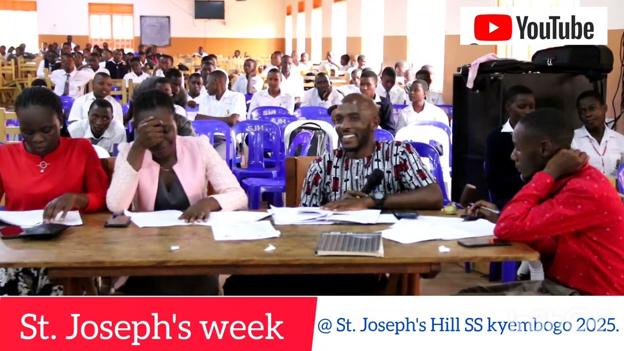 St. Joseph's Hill SS