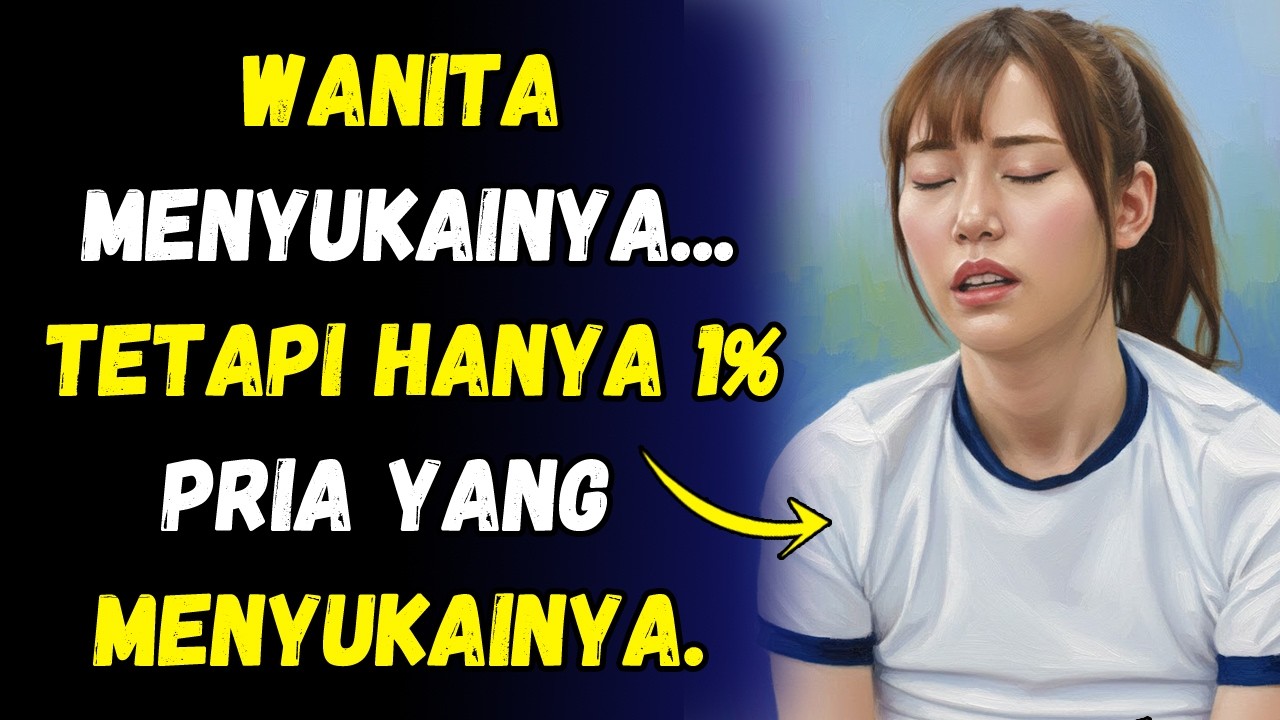 7 hal yang dihargai wanita yang hanya diperhatikan oleh 1% pria