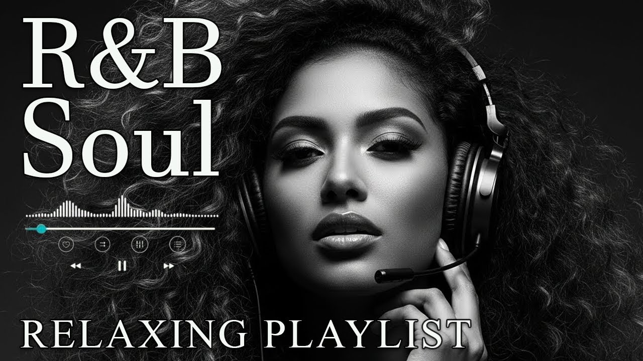 【R&B Soul】Romantic Soul & R&B Groove – Smooth Chill Mix for Lovers and Dreamers