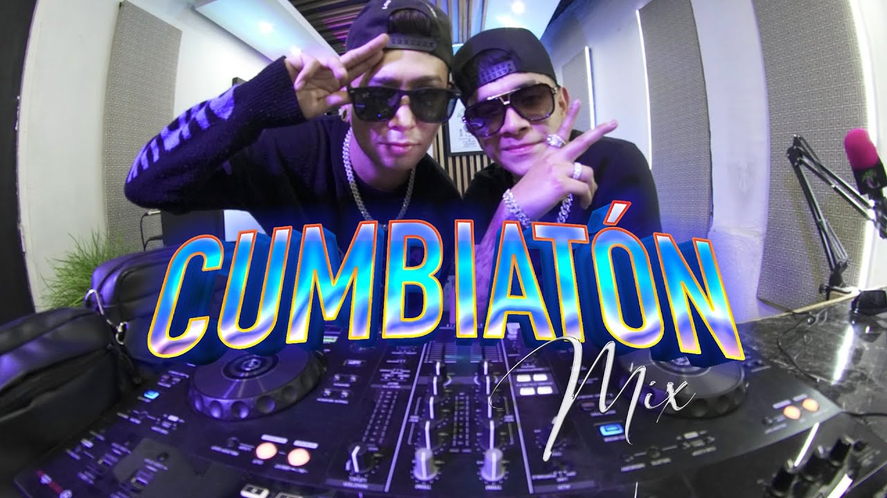 🔥 CUMBIATÓN MIX 2025 | Perreo Mix 🔥 by YAKEO