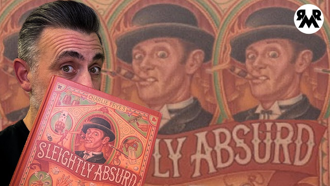 Sleightly Absurd by Charlie Frye Review
