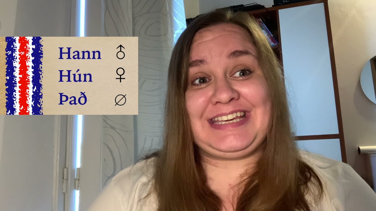 Personal Pronouns in Icelandic [EP.18]